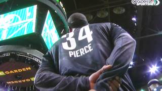 Paul Pierce tribute video