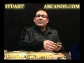 Video Horscopo Semanal TAURO  del 14 al 20 Agosto 2011 (Semana 2011-34) (Lectura del Tarot)