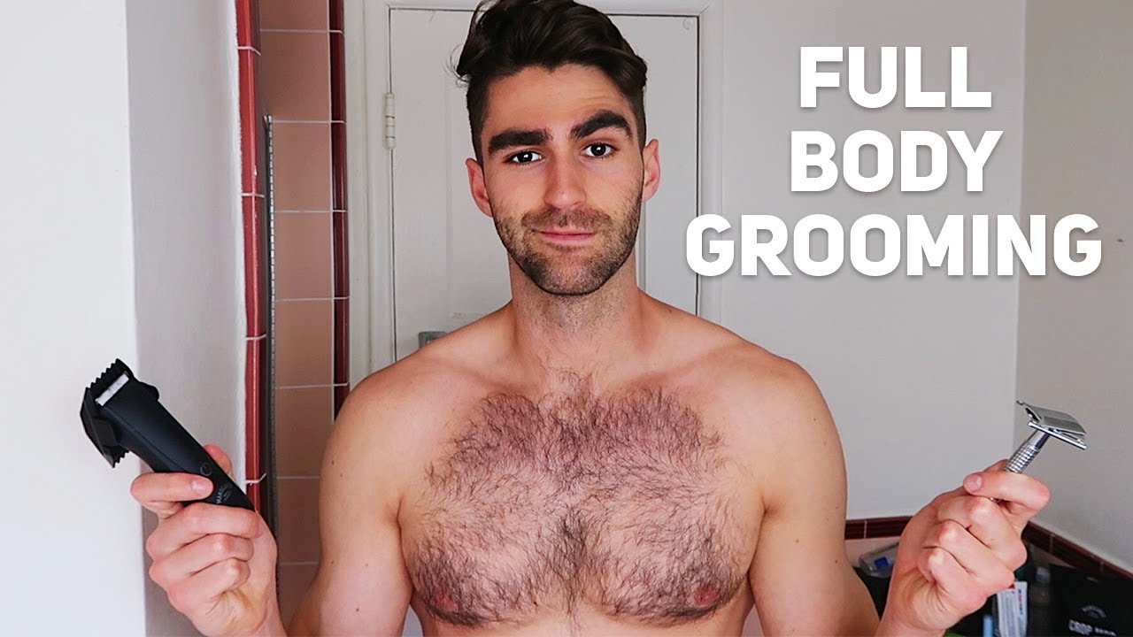 How Do I Trim My Pubes Male
