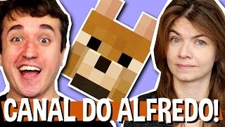 CANAL NOVO! DO ALFREDO!