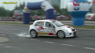 22 Rajd Rzeszowski 2013 - Action & Crash