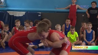 Сильнейших борцов греко-римского стиля определили в Искитимском районе