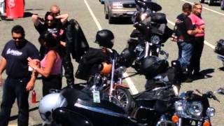 The Hawkes Bay Harley Motorcycle Club Poker Run