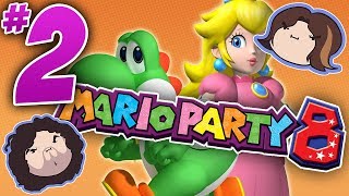 Mario Party 8: Nobody Ever Wins - PART 2 - Game Grumps VS