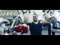 Kali Muscle - BACK WORKOUT (ft. HodgeTwins)