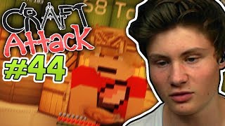 DOIM WILL KING JOONGE DNER SEIN? :O | Minecraft CRAFT ATTACK #44 | Dner