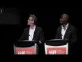 TIFF 2012 Opening Press Conference