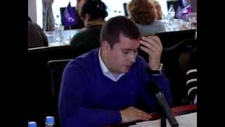 Александр Кобзарь: «Коррупция в политике опасна для национальной безопасности Украины»