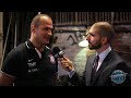 Junior dos Santos explains comment about Cain Velasquez