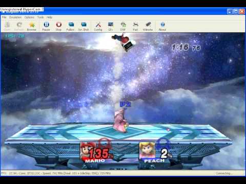 Dolphin Emulator 2753 - Super Smash Bros Brawl: Multiplayer Gameplay ...