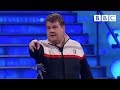 Smithy at Sports Personality of the Year - BBC Sport Relief Night 2010