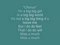 Big Big World(with Lyrics) - Youtube