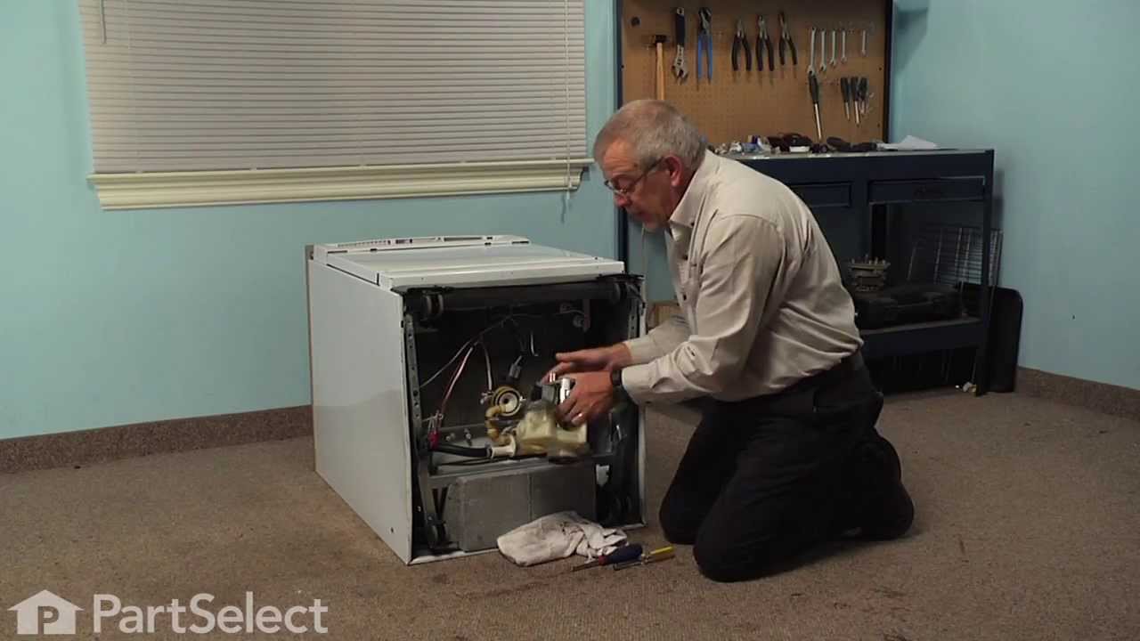 replacing impeller on inboard