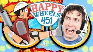 ULTIMATE POGO FAILURE - Happy Wheels