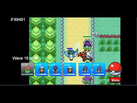 Pokemon Tower Defense: The Legendary Dog Codes OFFLINE! + Zapdos ...