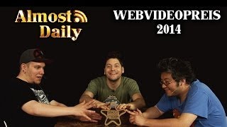 Almost Daily #92: Webvideopreis 2014