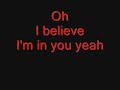Def Leppard - Hysteria (lyrics)