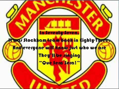 download manchester united anthem