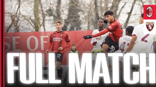 Primavera Full Match | AC Milan 1-1 Torino | Matchday 17