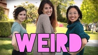 Weird Things Women Do But Don't Talk About