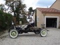 La première sortie de la Ford A de Claude