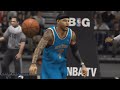@CallMeShawnn - NBA 2K13 CAL : Carmelo Anthony DUNKS On G.Wallace | J.R Smith Can't Find His Shot!