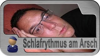 VLog: Schlafrythmus am Arsch & Polizeikontrolle Teil 2