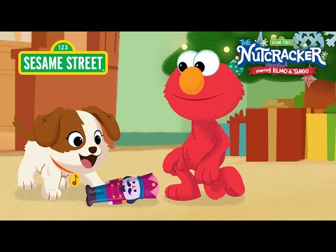 Sesame Street: The Nutcracker'