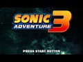 Sonic Adventure 3 -