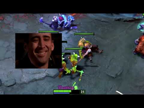 Dota 2 WTF FUNNY MOMENTS 1