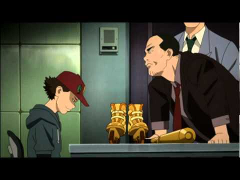 Watch Paranoia Agent Episode 1 Online - cuipsychchan-mp3