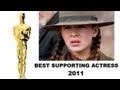 Oscars 2011 Best Supporting Actress Nominees: Hailee Steinfeld 