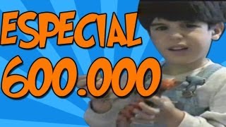 EL PEQUEÑO ALEXBY - Especial 600.000 Suscriptores