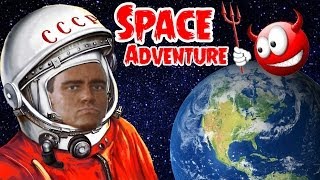 Невский Летит в АД - Space Adventure - №5