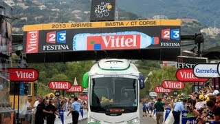 Tour de France 2013 - Stage 1