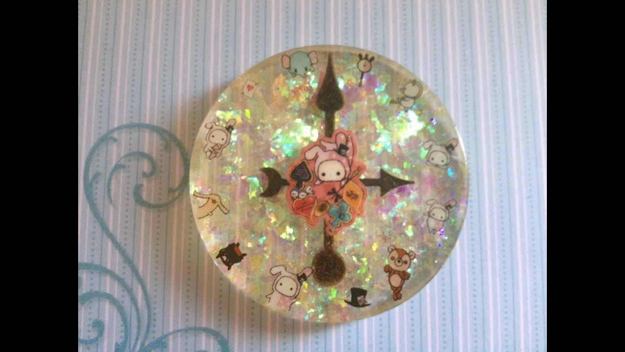 ♥the different stickers for resin♥ YouTube