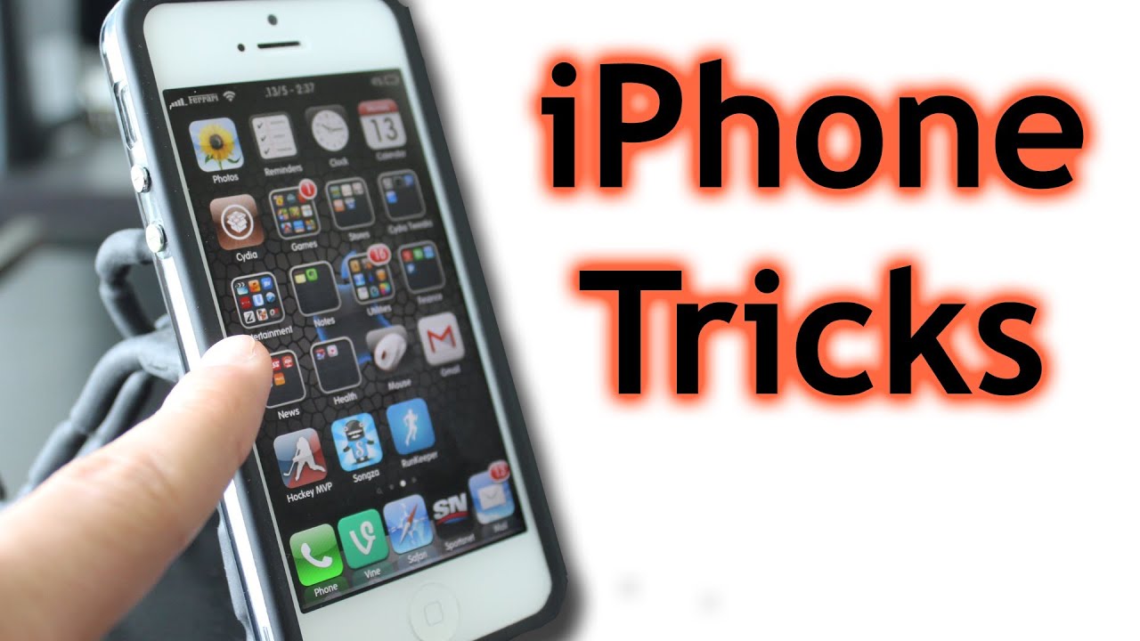 iphone tricks cool iphone tricks you might not how to use the iphone iphone tricks cool iphone tricks you might not how to use the iphone