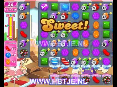 Candy Crush Saga level 455
