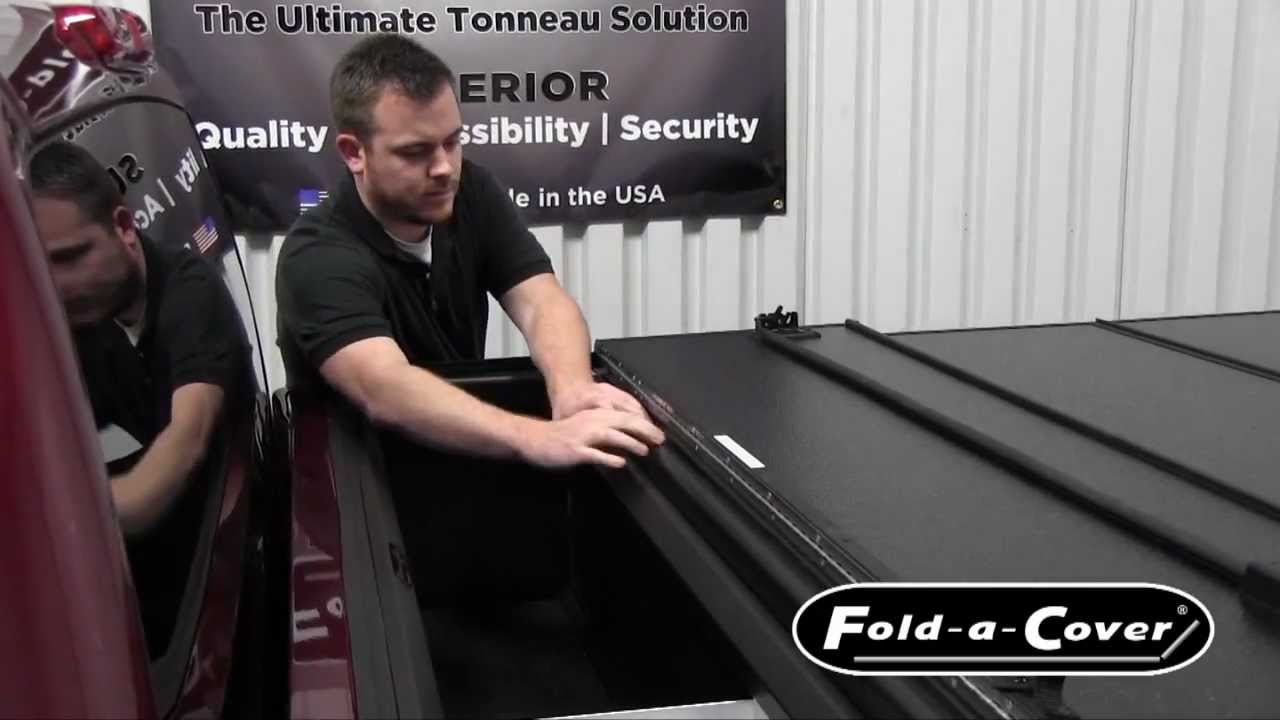 Fold A Cover >> Personal Caddy Install and Features for Fold-a-Cover ... Fold A Cover >> Personal Caddy Install and Features for Fold-a-Cover ...