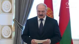 Беларуси удалось преградить путь в науку авторам слабых и компилятивных работ - Лукашенко