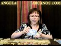 Video Horscopo Semanal CAPRICORNIO  del 5 al 11 Febrero 2012 (Semana 2012-06) (Lectura del Tarot)