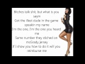 Playtime Is Over -Nicki Minaj