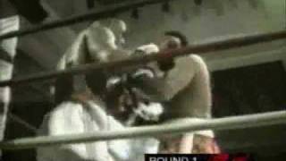 Mike Tyson vs Hector Mercedes