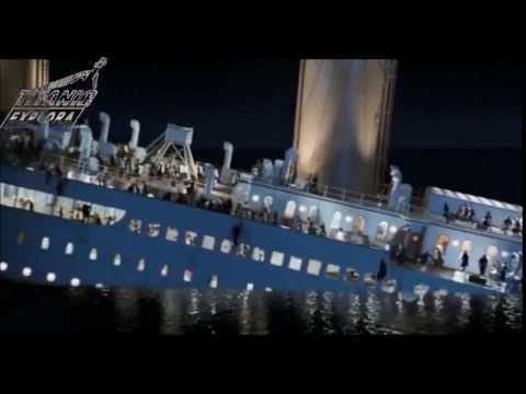 TITANIC 3D on Blu Ray - YouTube