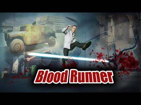 Blood Runner ★ GamePlay ★ Ultra Settings