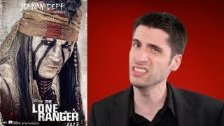 The Lone Ranger movie review