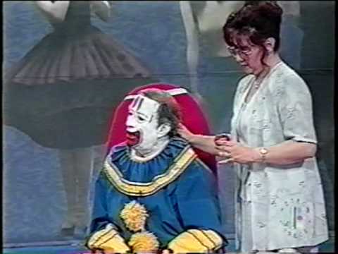 Bozo -EL HOMBRE- Mzo- 2001-. - YouTube