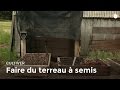 Comment faire du terreau à semis