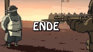 Let's Play Valiant Hearts The Great War #020 Das Ende ( Gameplay German Deutsch)