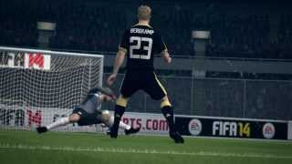 FIFA 14 [PEGI 3] Ultimate Team Trailer -- Legends